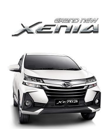 Daihatsu Grand New Xenia - Sahabat Keluarga | Daihatsu Indonesia