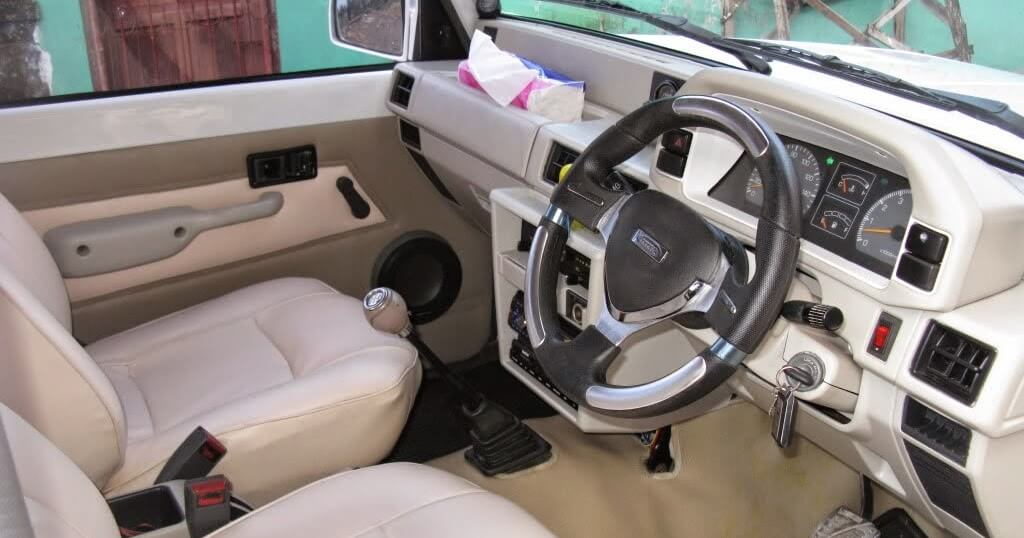 Modifikasi Interior Mobil Pick Up Untuk Pemula Daihatsu Indonesia